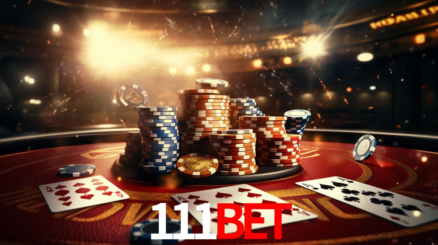 Roulette Table 111Bet