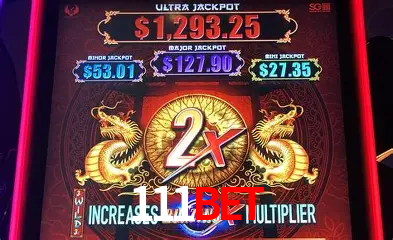 Jogos de mesa e apostas rápidas na 111Bet