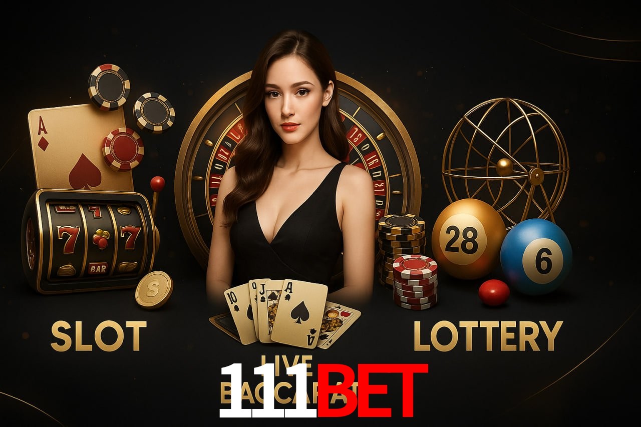 Loterias online na 111Bet