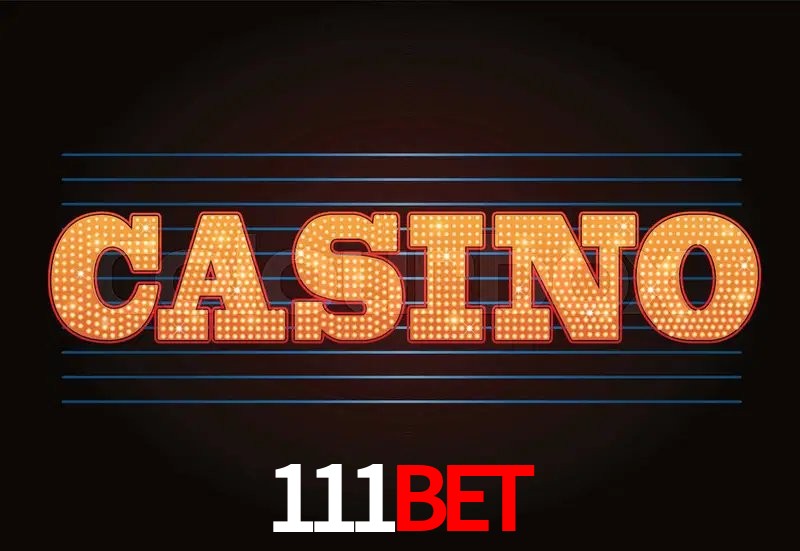 Apostas de Tênis 111Bet