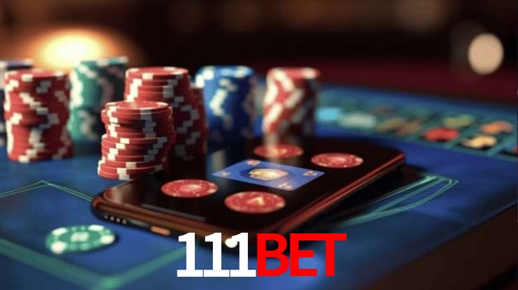 Casino Ao Vivo 111Bet