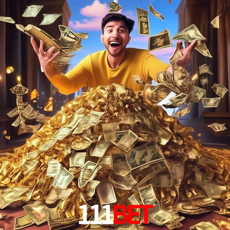 Bônus de Boas-vindas 111Bet