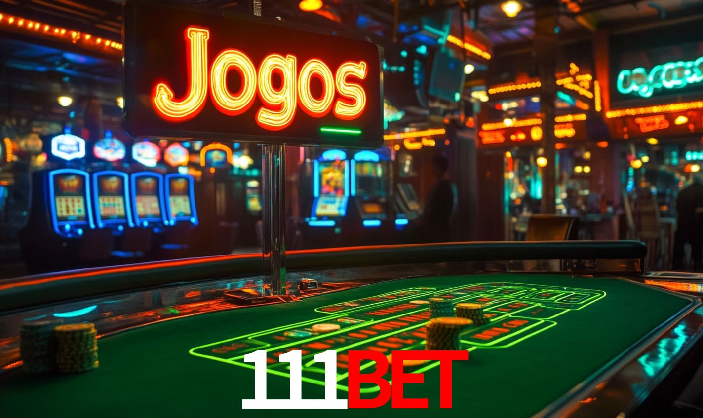 Provedores de Jogos 111Bet