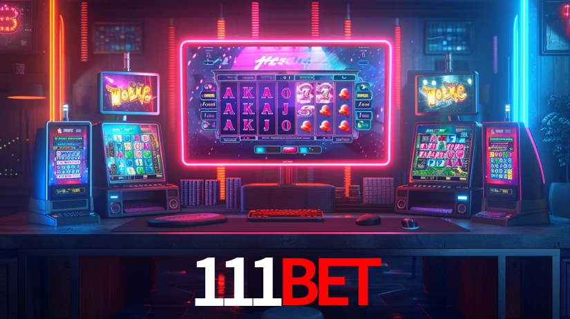 111Bet: Jogos de Caça-Níqueis-Altas Recompensas, Roleta-Velocidade, Blackjack-Desafios Máximos