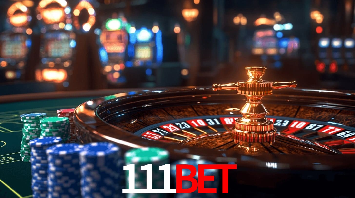 111Bet: Seu Cassino Premiado com Pagamentos Rápidos
