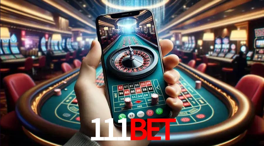 Game Providers 111Bet